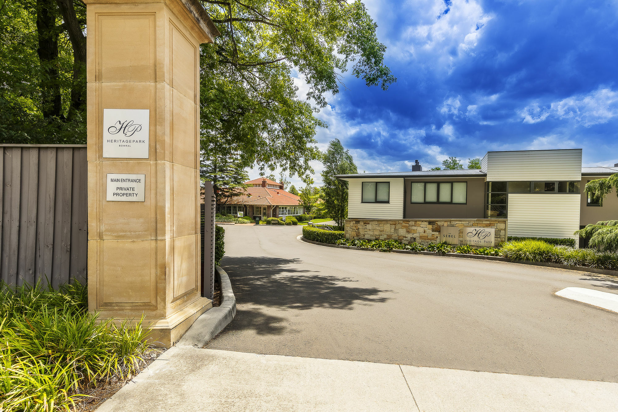 The Sebel Bowral Heritage Park Kültér fotó